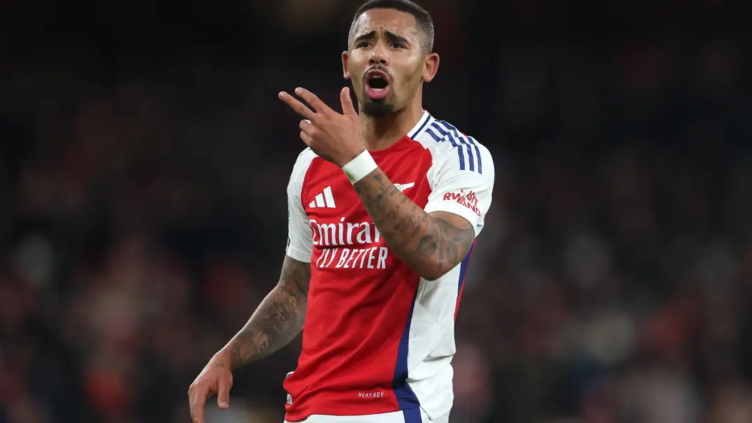 Gabriel Jesus may be on for a shock return to his native Brazil this summer, as Flamengo eye an ambitious loan move for the Arsenal striker.