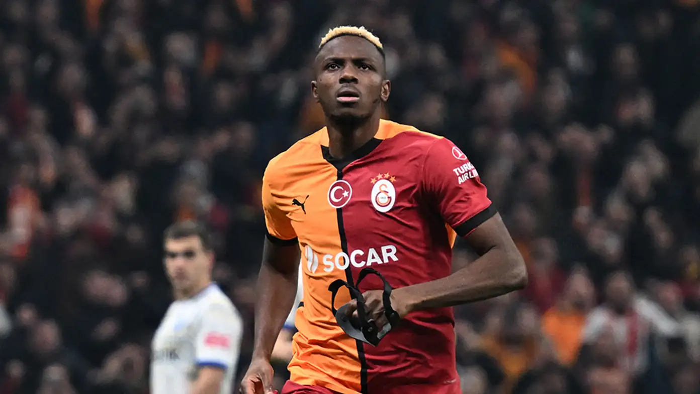 Galatasaray have fulfilled Napoli's demands for bank guarantees as they await the Serie A side's final decision on their offer to sign Victor Osimhen.