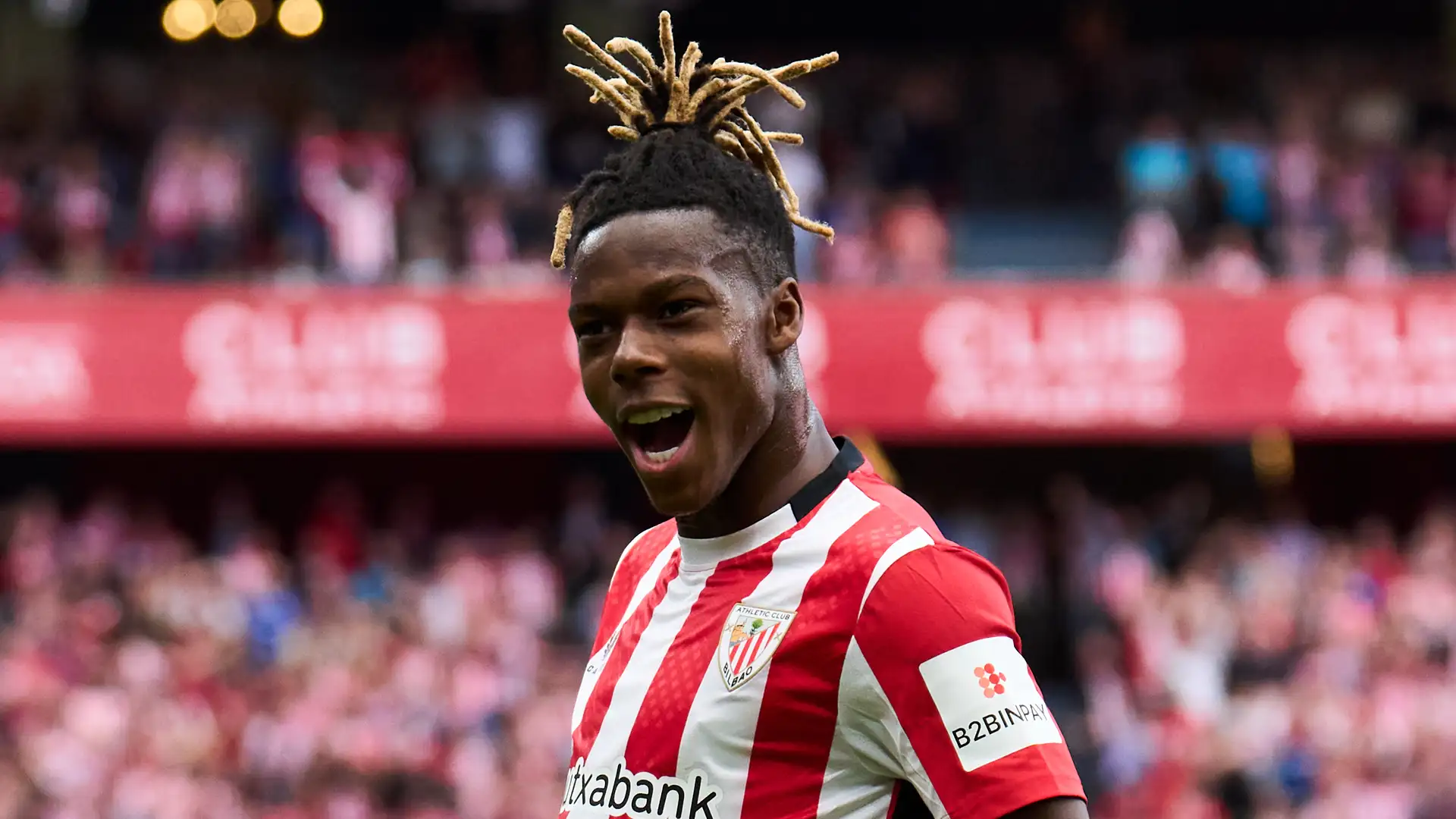 Former Barcelona president Joan Gaspart didn't mince his words while speaking about Nico Williams and his agent after the winger stayed put in Bilbao.