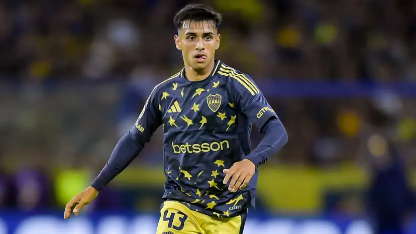 Manchester United are keeping tabs on Boca Juniors star Milton Delgado and could make an imminent move for the 20-year-old, who is valued around €11m.