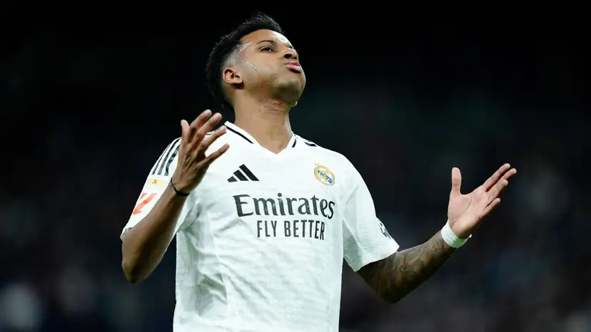 Liverpool have reportedly begun 'direct talks' with Real Madrid star Rodrygo over a summer transfer.