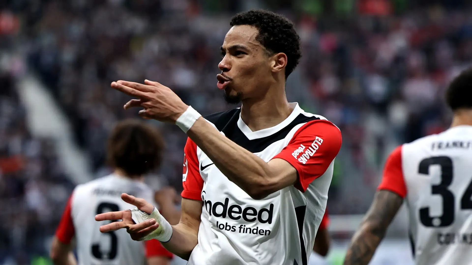 Eintracht Frankfurt are anticipating offers for €100m-rated Hugo Ekitike, amid interest from a number of Premier League clubs.
