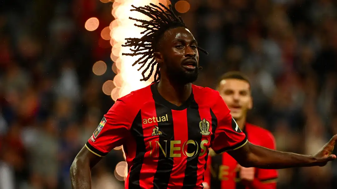Newcastle United have reportedly entered the race to sign Nice forward Evann Guessand as negotiations with Tottenham 'slow down'.