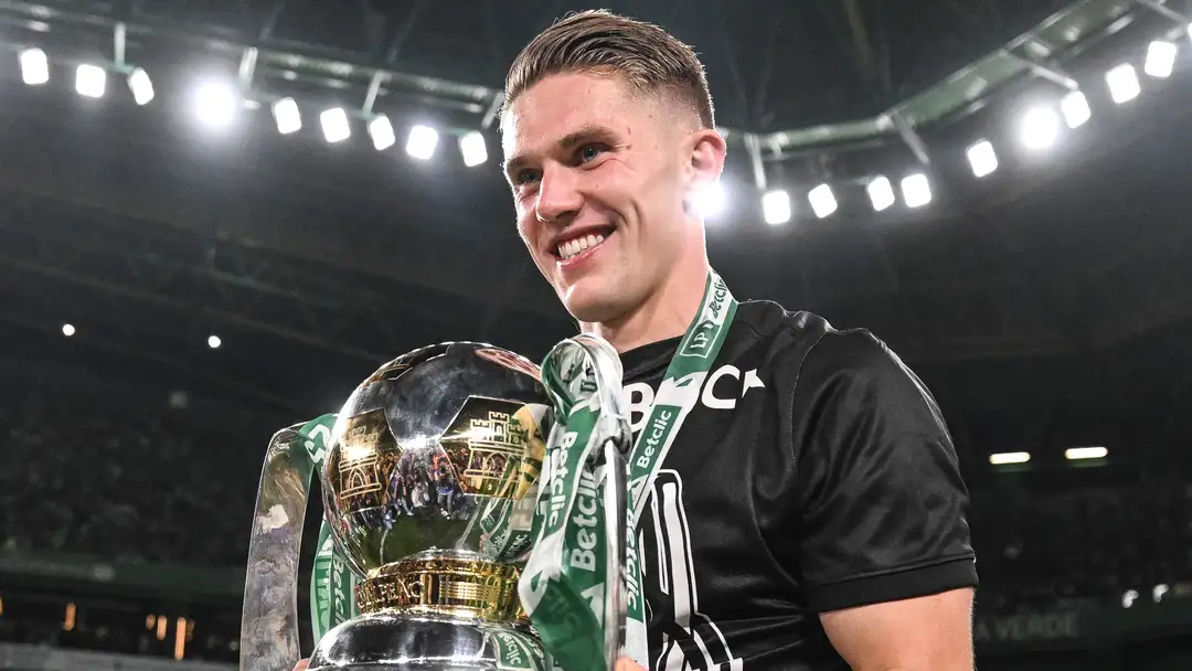Sporting CP boss Rui Borges has no qualms about the club's new striker stepping up to replace Viktor Gyokeres, who "defined an era" at the club.