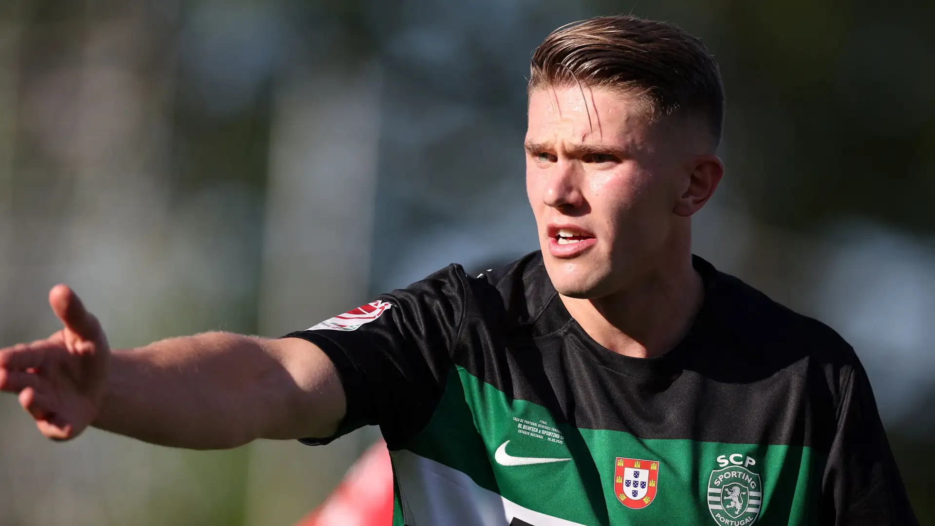 Sporting CP striker Viktor Gyokeres has issued an ultimatum to president Frederico Varandas as they refuse to sell the player below their valuation.