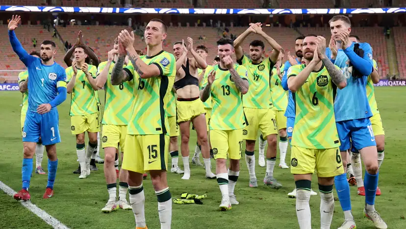 All you need to know about Australia's squad for the 2026 FIFA World Cup