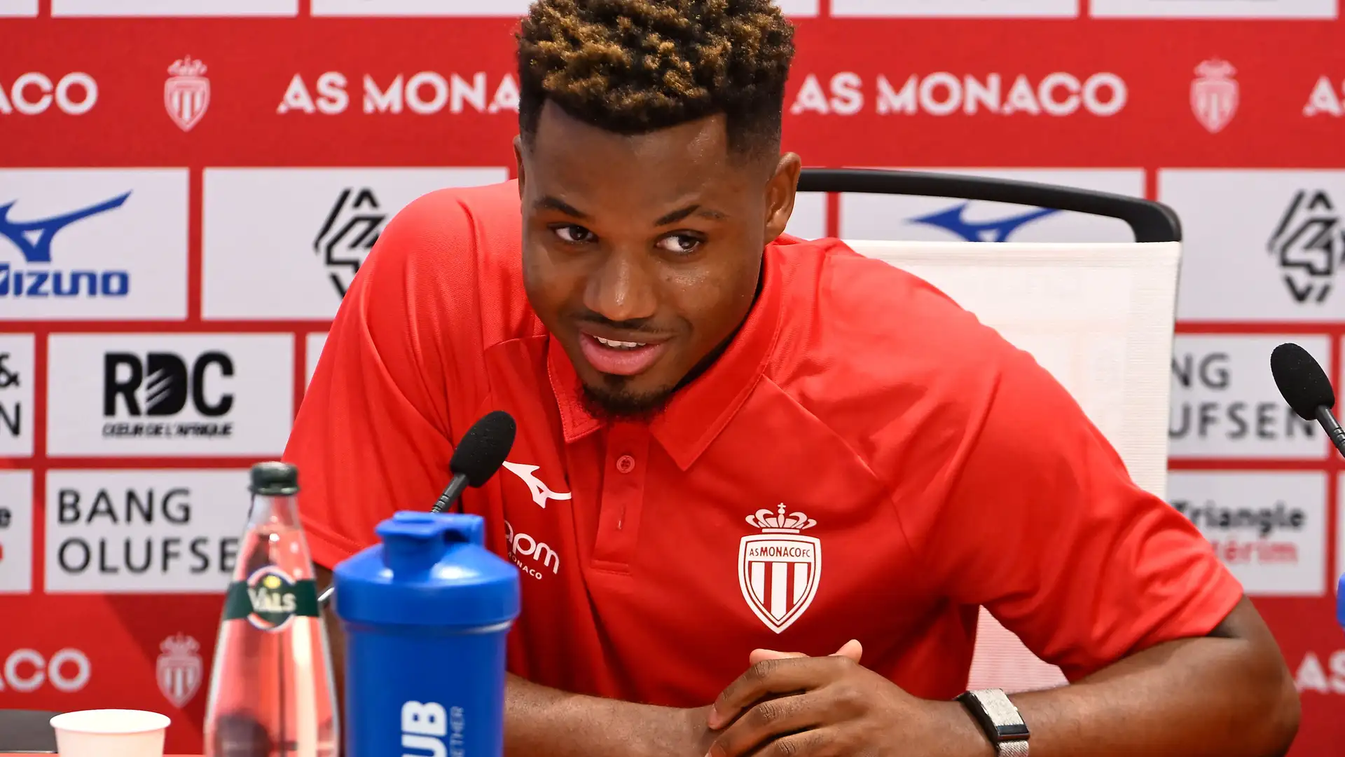 Ansu Fati has hailed Paul Pogba as a childhood idol after joining Monaco, with both players eager to revive their careers in Ligue 1 this season.