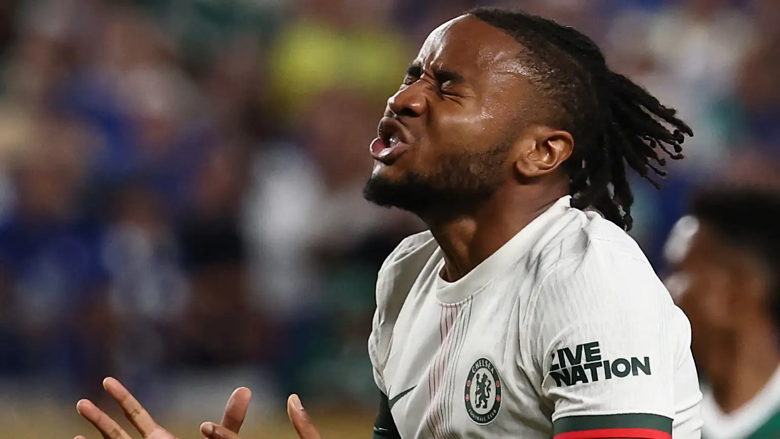 Manchester United learn Chelsea's cut-price valuation of Christopher Nkunku as the Reds Devils have shown interest in signing the French forward this summer. With the additions of Liam Delap and Joao Pedro to their squad from Ipswich and Brighton respectively, the Blues might consider offloading Nkunku who has been deemed surplus to manager Enzo Maresca's needs.