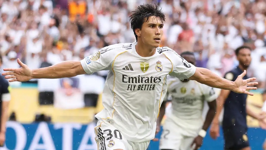 Real Madrid are negotiating with Gonzalo Garcia's agent for a new contract, which will effectively see him become a first-team player next season.