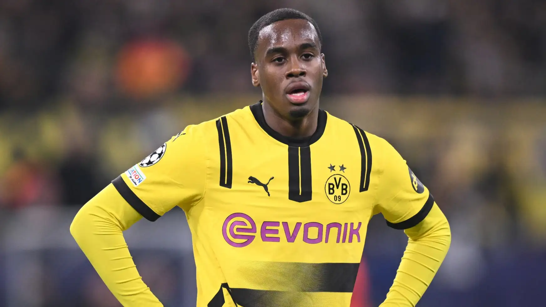 Bayern Munich made an offer for Borussia Dortmund's Jamie Gittens, but it turns out they were too late as he had already completed his Chelsea medical.