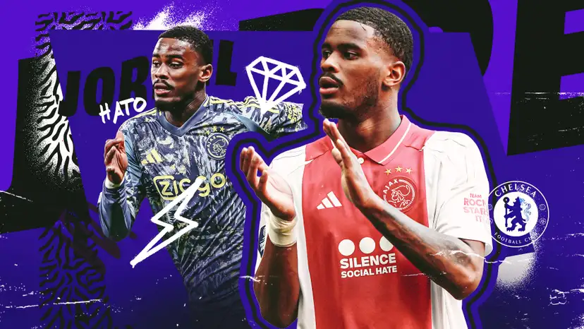 The 19-year-old defender was a standout performer for his side in the 2024-25 campaign, and is now in line for a Premier League switch