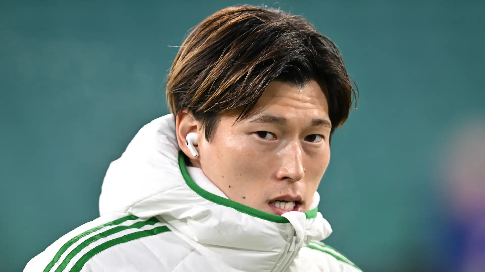 Kyogo Furuhashi has explained why he chose to join Birmingham City in a shock summer move, insisting he is "really excited" about the club's ambition.