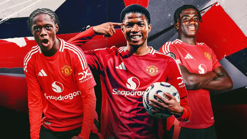 The five matches are golden opportunities for the many young Red Devils to stake their claim in Ruben Amorim's squad for next season