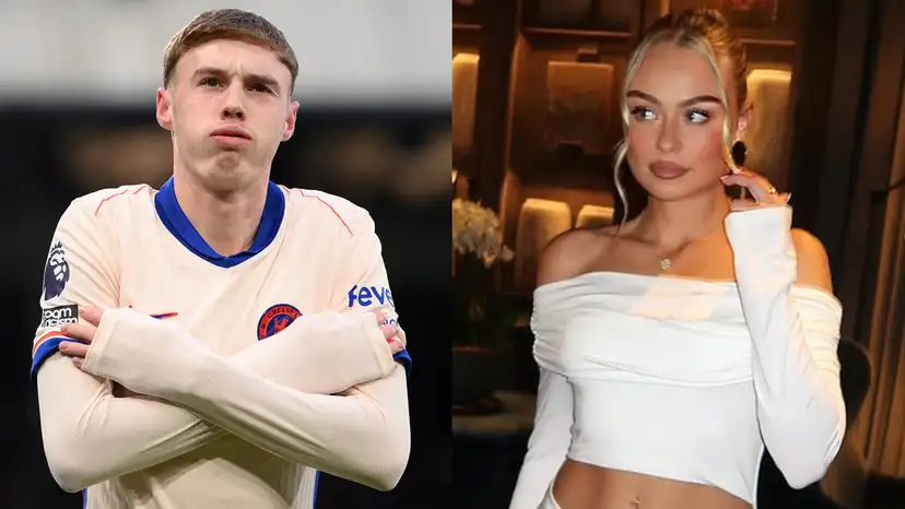 Cole Palmer unfollows girlfriend Connie Grace on social media