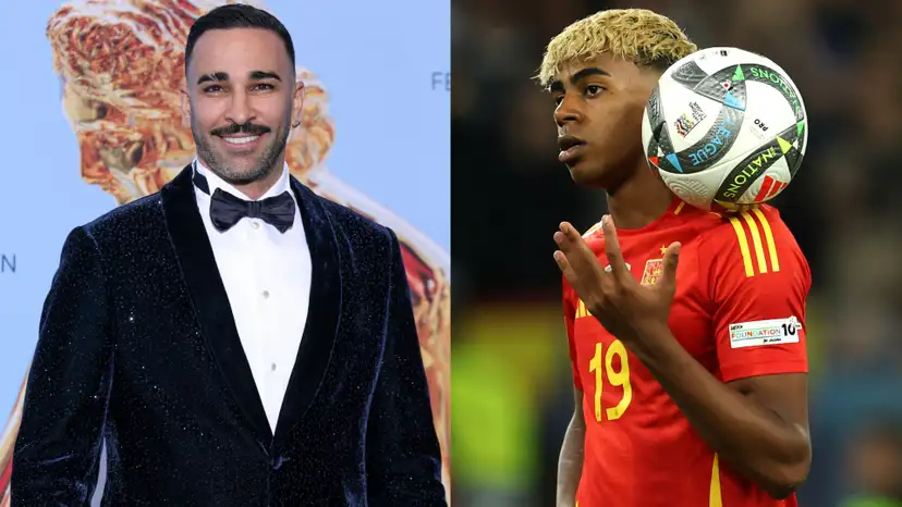 Adil Rami has tried to explain his shocking comments about Barcelona and Spain star Lamine Yamal