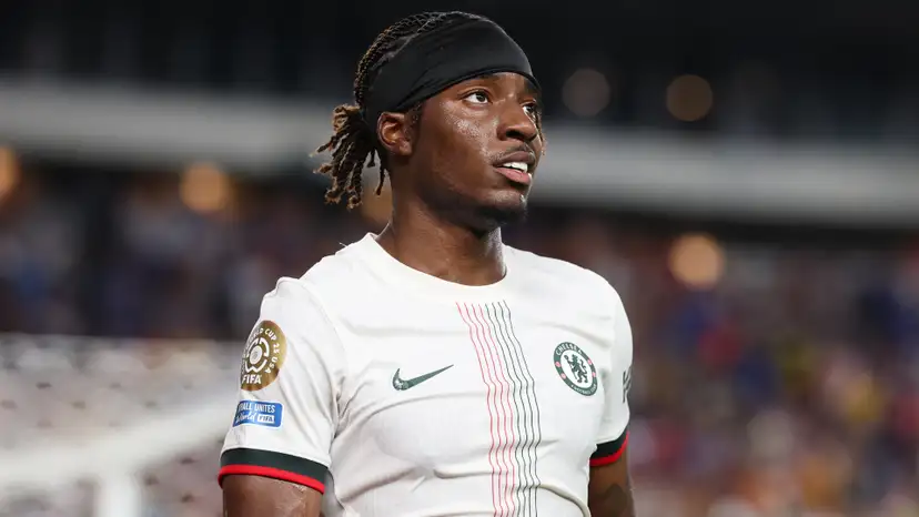 Chelsea boss Enzo Maresca has confirmed that Noni Madueke