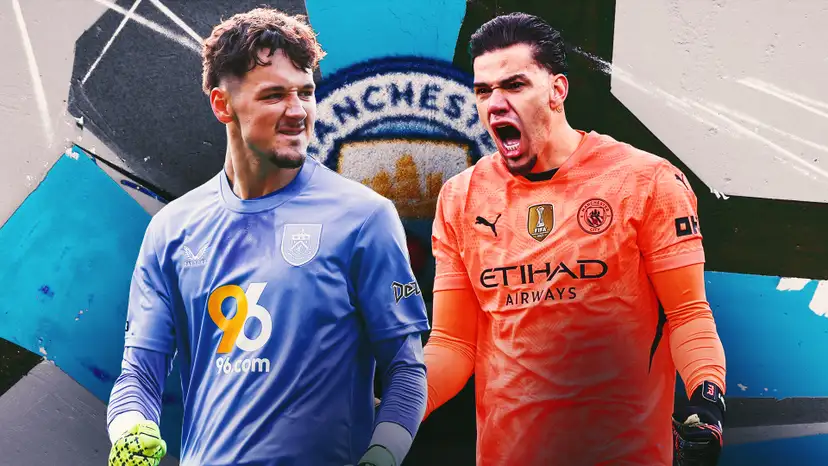 Having secured a return to his boyhood club, the new arrival from Burnley hasn't come to the Etihad to sit on the bench