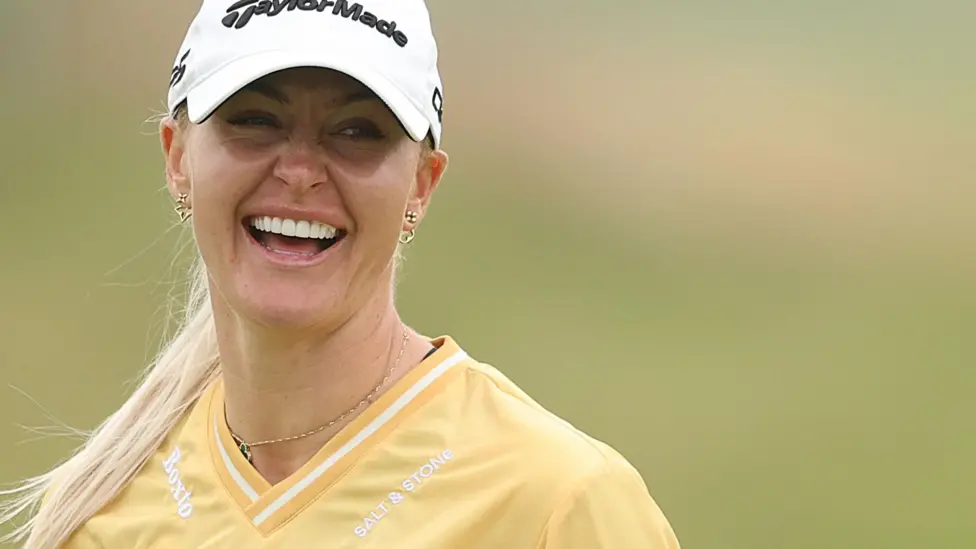 Hull has finished top-six in each of the five women's majors without winning one