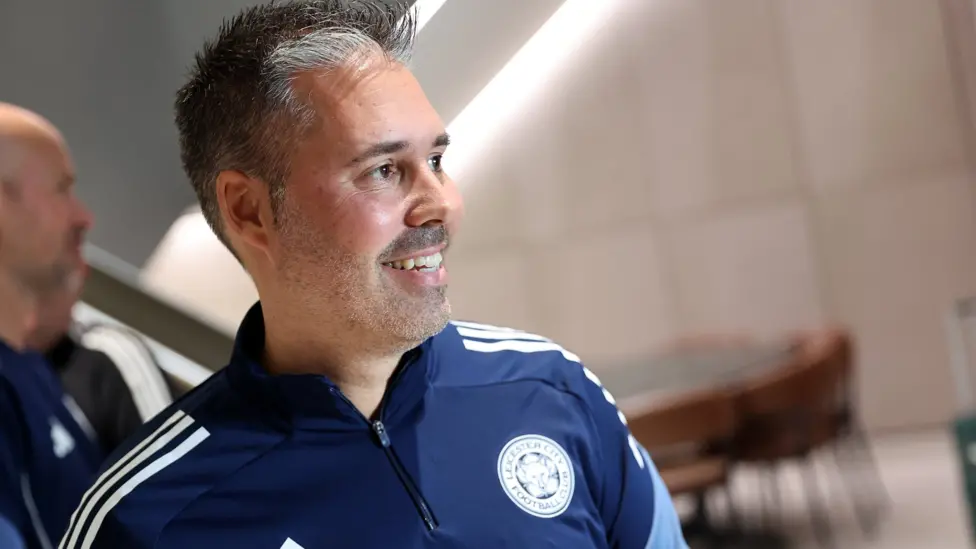 Marti Cifuentes will lead Leicester's Championship promotion push after being appointed as manager last month