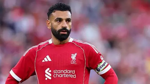 Mohamed Salah has previously advocated for humanitarian aid to be allowed into Gaza
