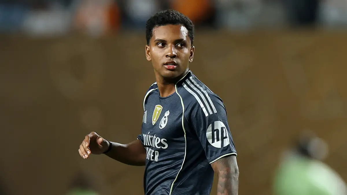 Real Madrid are reportedly warming to the idea of loaning Rodrygo to Tottenham, as Xabi Alonso does not have the player in his plans.