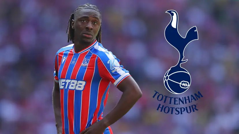 Eberechi Eze will start for Crystal Palace against Chelsea at Stamford Bridge on Sunday,