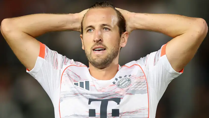 'Got the job done in the end!' - Harry Kane reflects on Bayern Munich's cup scare against minnows after last-minute winner