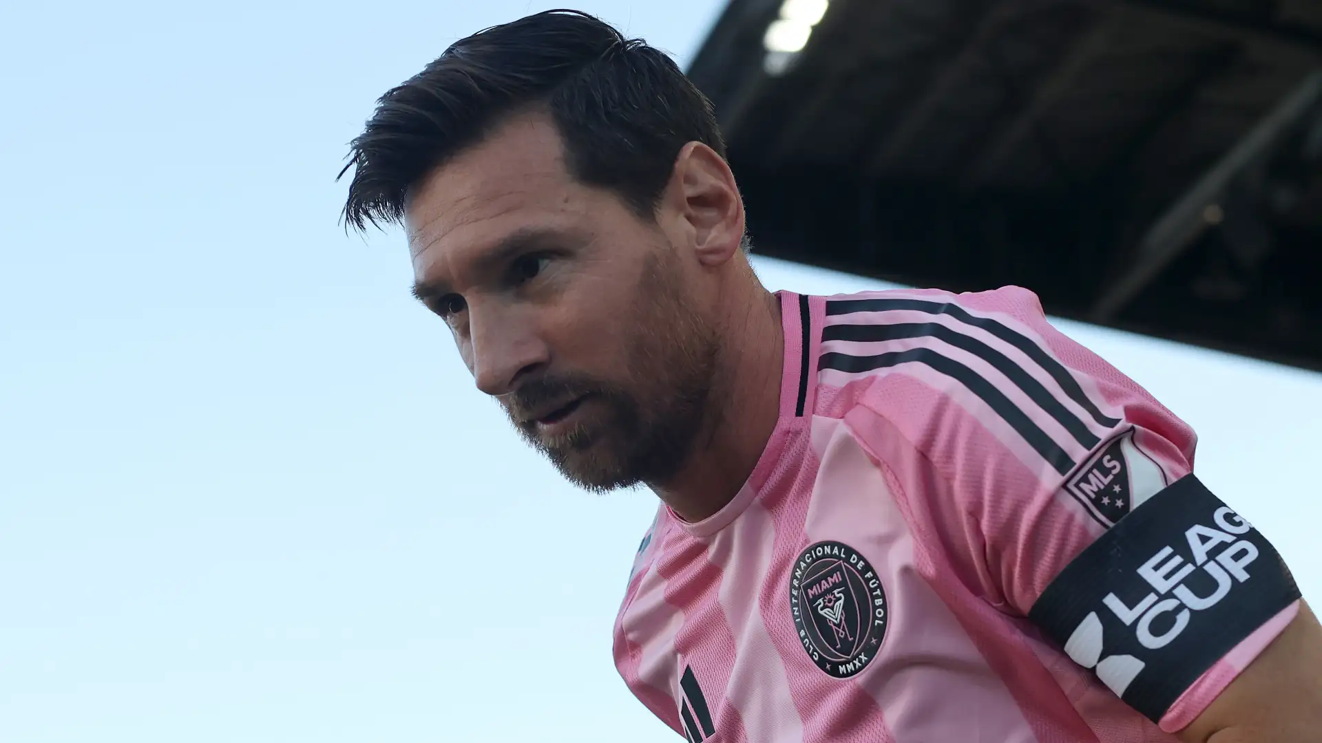 The injury suffered by Lionel Messi during Inter Miami's Leagues Cup clash with Necaxa has left the Herons camp "very sad", admits Jordi Alba.