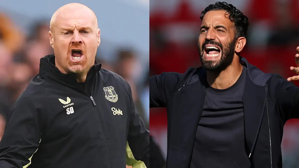 Former Premier League star Charlie Austin wants Manchester United to appoint Sean Dyche as their next manager in place of Ruben Amorim. United crashed out of the Carabao Cup second round on Wednesday after they went down against fourth-tier Grimsby Town on penalties. This was the first time in history that the Red Devils were eliminated by a League Two side from a cup competition.