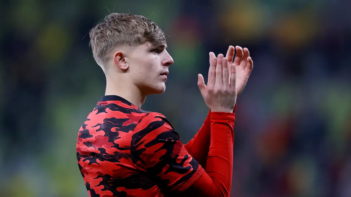 Former Manchester United star Brandon Williams has impressed on trial at Hull and has now attracted interest from several clubs.