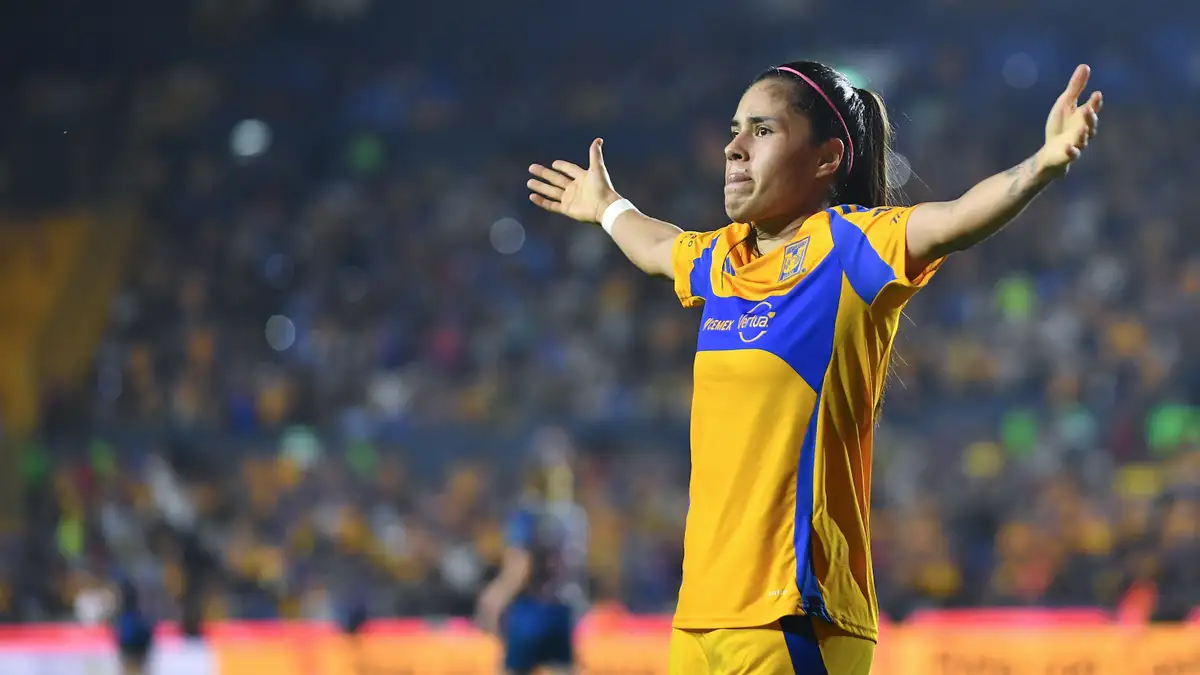 The Mexican international will reportedly join the Orlando Pride, the reigning NWSL champion
