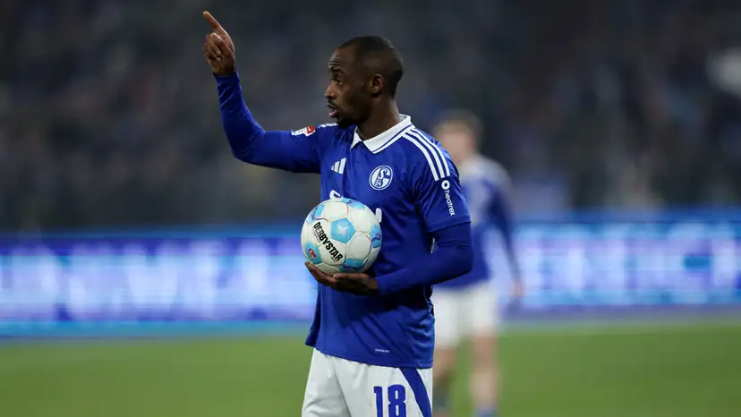 Schalke 04 have condemned racist abuse aimed at Christopher Antwi-Adjei during their DFB-Pokal clash, calling for action against those responsible.