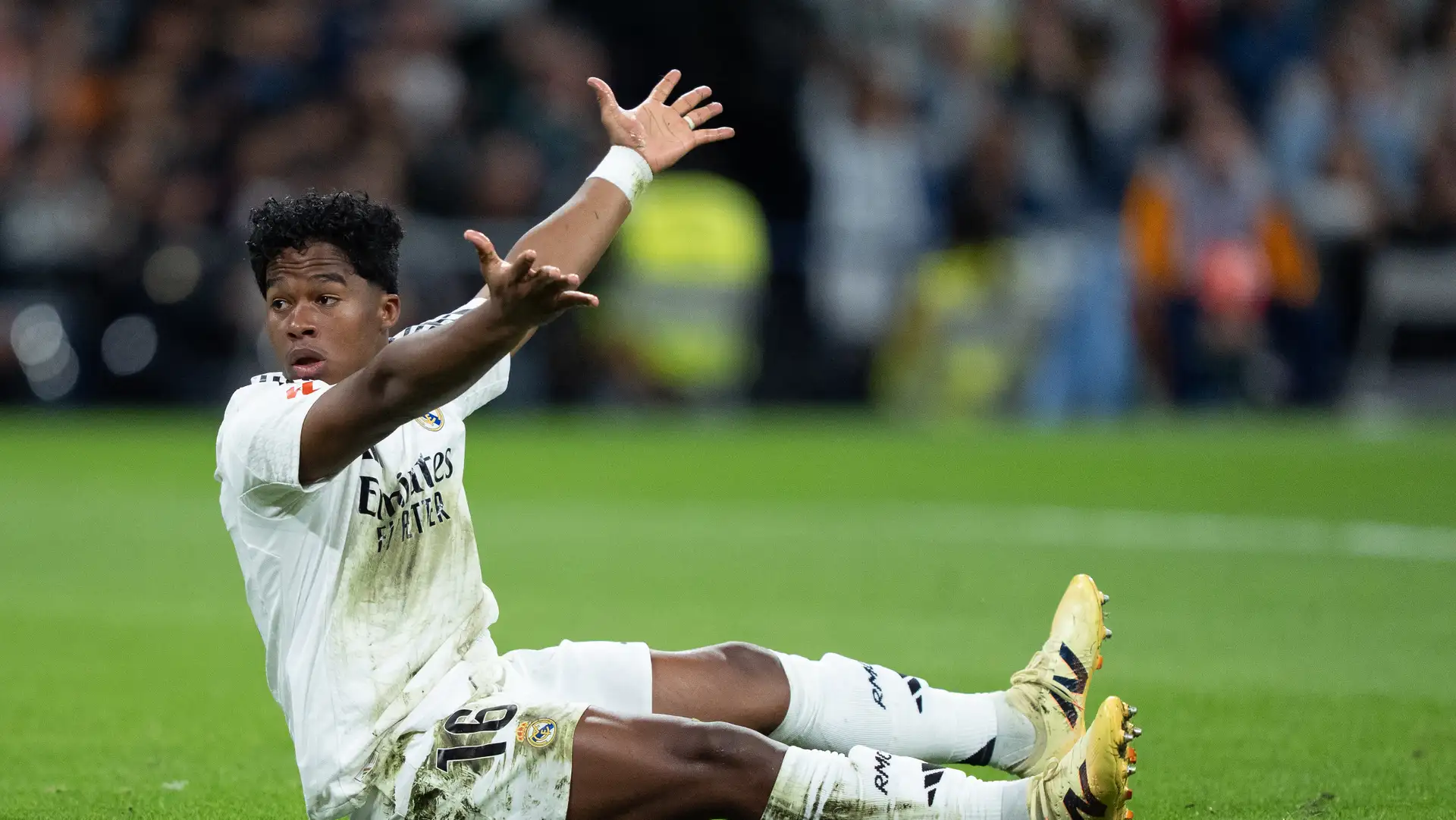 Real Madrid are delaying a decision over whether Endrick will get their famous No.9 shirt for the new season, with a deadline approaching.