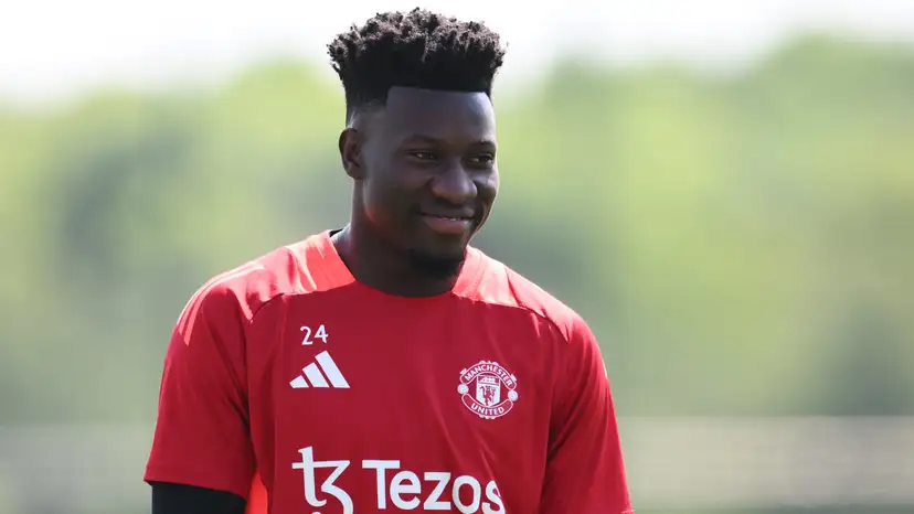 Andre Onana is back in the Manchester United squad and may be in line to start for the first time this season as the Red Devils visit Fulham on Sunday.