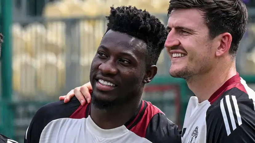 Manchester United star Andre Onana is reportedly targeting a return from his hamstring injury for their Premier League season opener against Arsenal.