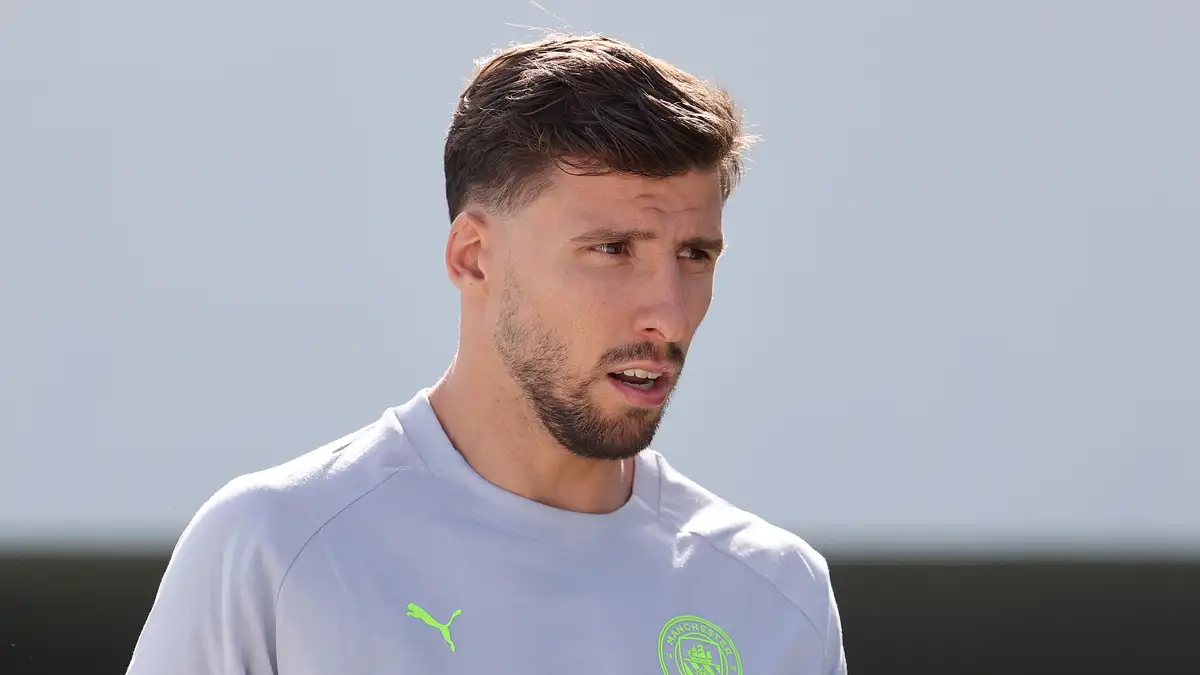 Manchester City have reportedly reached an agreement in principle with defender Ruben Dias to extend his stay at the Etihad.