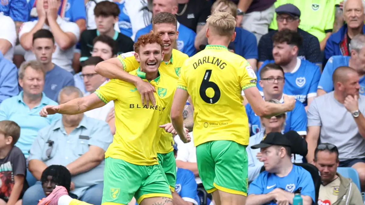 The forward's host start to the season continued as he smashed home his first headed goal of the campaign