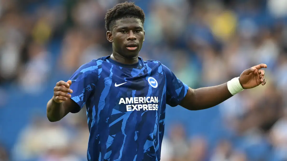Brighton boss Fabian Hurzeler has heaped praised on Carlos Baleba and revealed the midfield star will not be leaving the south coast club this summer.