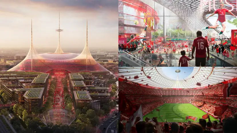 Manchester United's plans to build a new £2 billion stadium have been hit by a major blow, with a £400m demand threatening to delay the project.