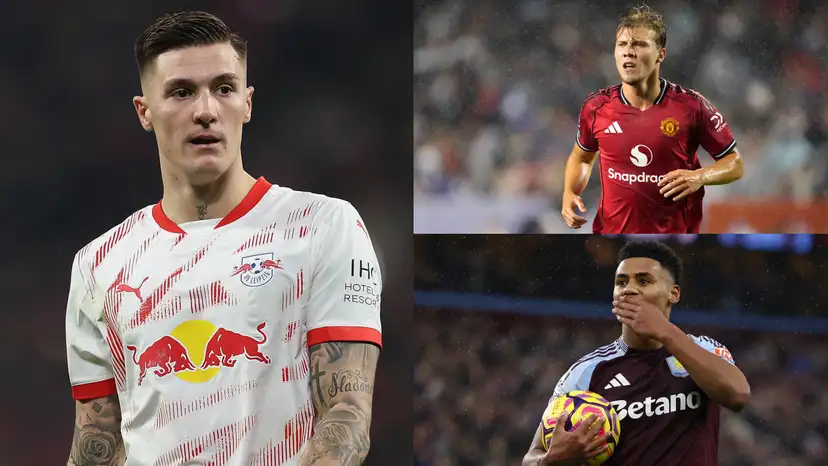 Manchester United have been sent a warning about their pursuit of Benjamin Sesko as the Red Devils close in on the RB Leipzig striker.