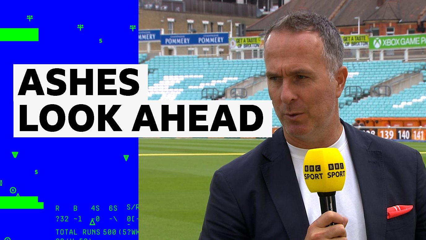 'Let's take a risk' - Vaughan and Tufnell give their Ashes squad predictions