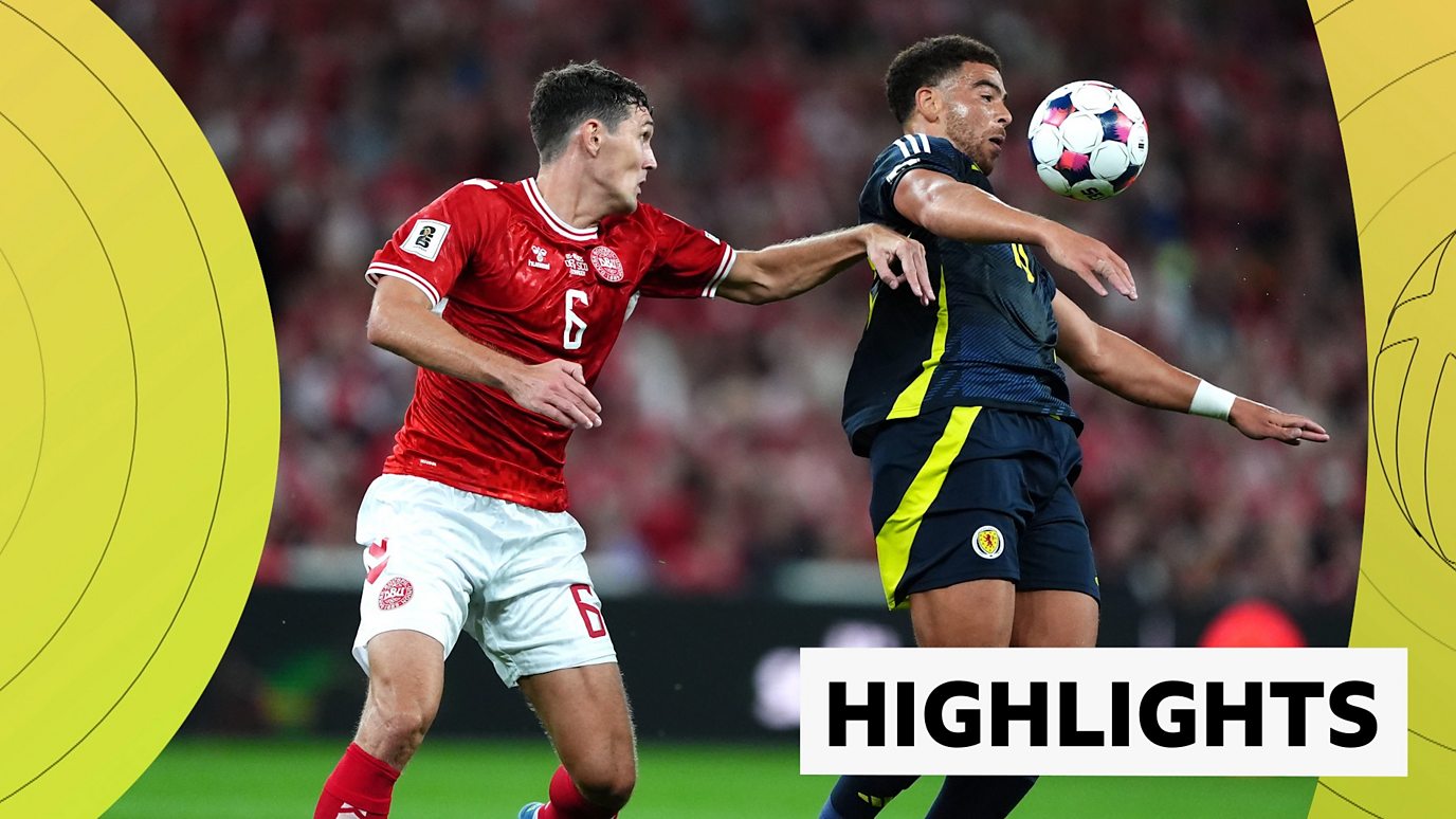 Watch best of Scotland's draw in Denmark