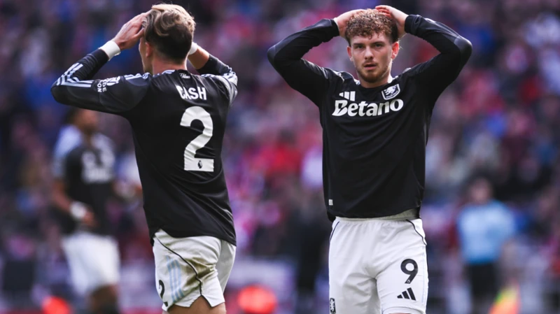 Villa have failed to win any of their opening five Premier League games