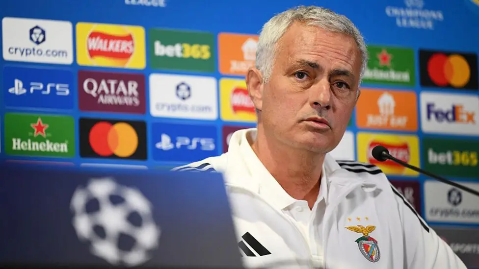 Jose Mourinho was at Chelsea from 2004 to 2007 and then again from 2013 to 2015