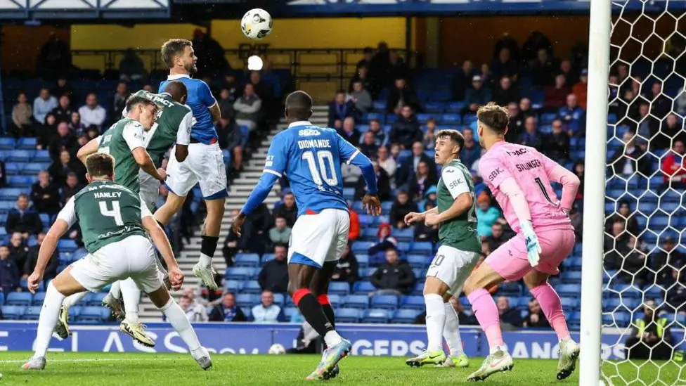 Nico Raskin's glancing header opened the scoring