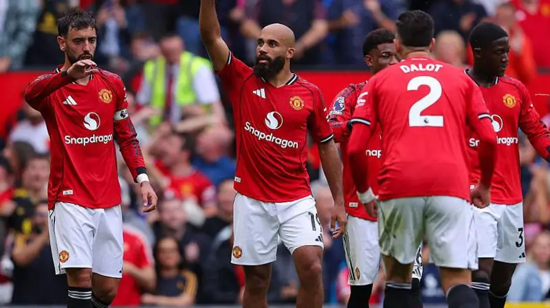 Manchester United are hoping to improve on last season's 15th-placed finish