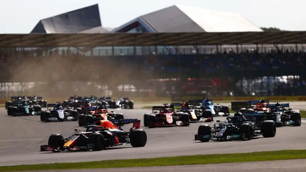 Silverstone previously hosted a sprint event at the 2021 British Grand Prix