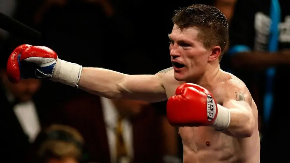 Hatton's legendary fights in Las Vegas in the late 2000s meant a great deal to devoted fans who followed him there from Manchester and beyond