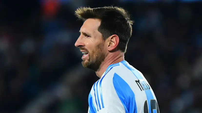 Lionel Messi and Argentina have been dealt a major blow with Nicolas Otamendi now suspended for their 2026 World Cup opene
