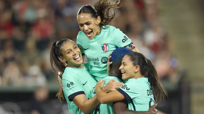 The Kansas City Current have become the quickest team ever to win the National Women's